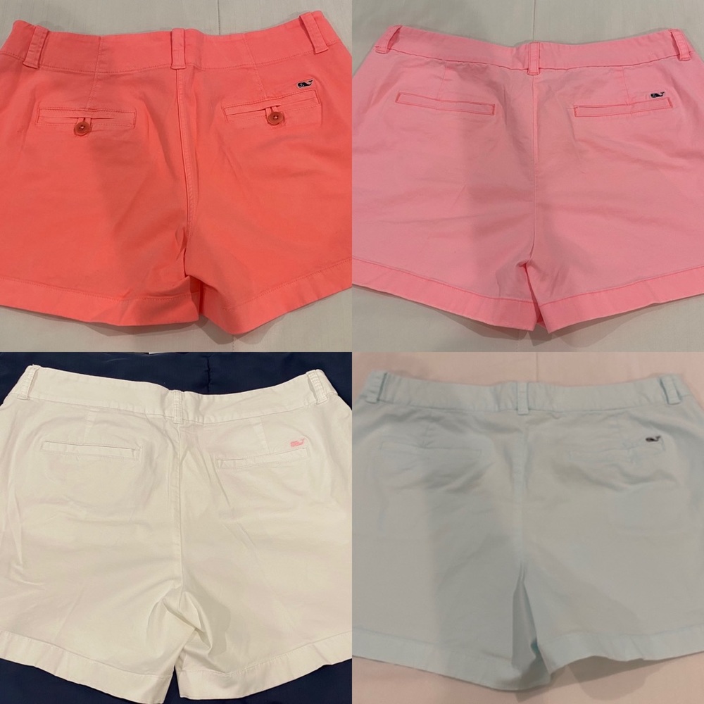 Vineyard Vines Every Day Shorts